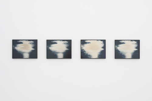 Off Road II - Solar Effect in the Clouds-Ocean (Version III) (1856/2021)