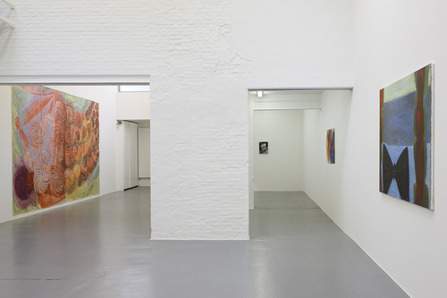 Soul Mapping - Soul Mapping - installation view