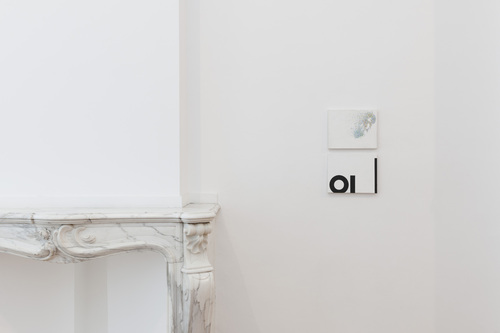 low fixed media show - Installation view