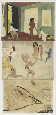 Rymden tystar ljudet - Jockum Nordström - Tamburen (the hallway)