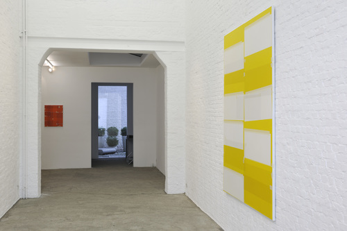 Fragments and Gaps - Installation view