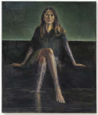 40 Years Zeno X Gallery - the two-thousands - Impersonation (based on a photo by Johan Jacobs)