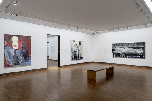 Edvard Munch. In Dialogue - Installation view