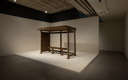 Martin Margiela at Lotte Museum - Installation view