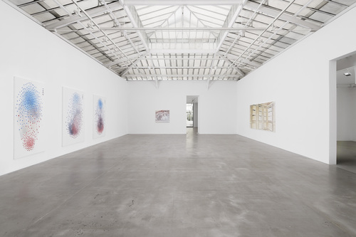 Eternity - Installation view