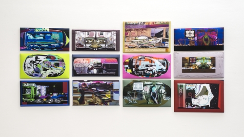 AMVK - Installation view