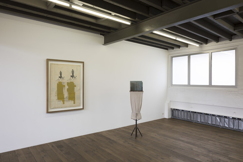 Raoul De Keyser, Johannes Kahrs, Mark Manders, Mircea Suciu, Patrick Van Caeckenbergh - 