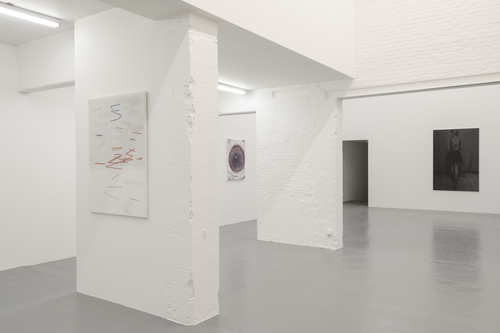 four times sixty - anniversary exhibition - Installation view