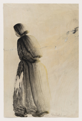 Works on Paper - Untitled