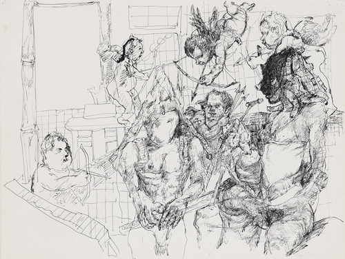 USMC 2241903 - Kim Jones - Untitled