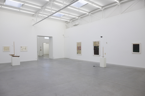 Wishing Well - Jockum Nordström - Installation view