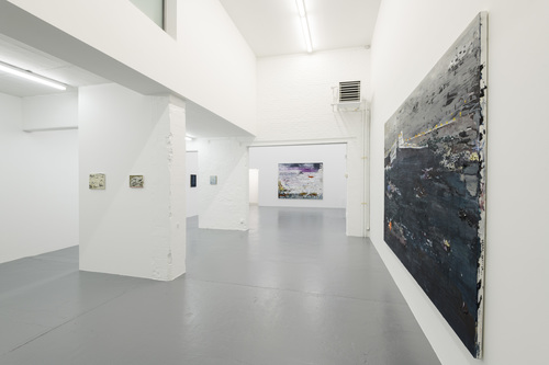 Galope - Marina Rheingantz - Installation view