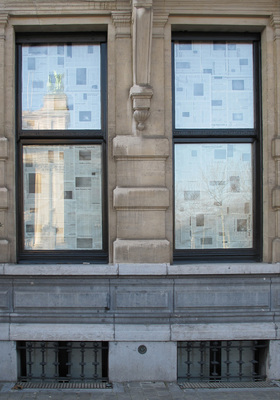 Mark Manders - Installation view