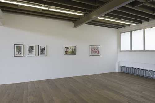 The Last Shape of Things - Kim Jones - Installation view