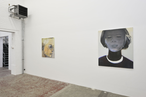 For Whom the Bell Tolls - Installation view
