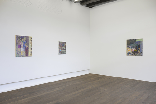 Together - Yun-Fei Ji - Yun-Fei Ji - Together - installation view