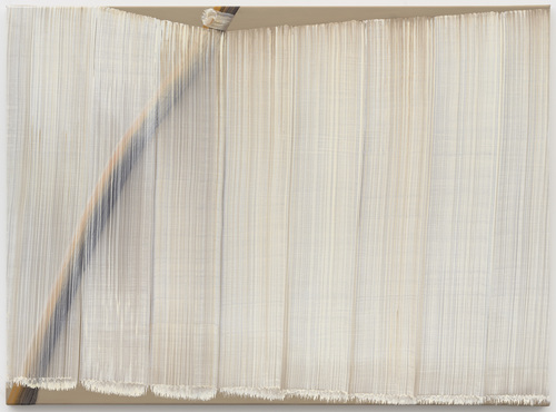 Hyun-Sook Song - 12 Brushstrokes over 1 Brushstroke