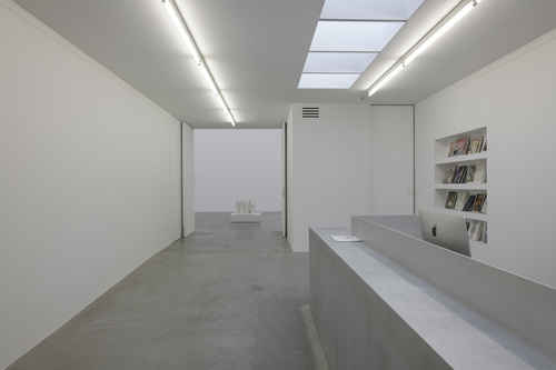 Silent Dance - Grace Schwindt - Installation view