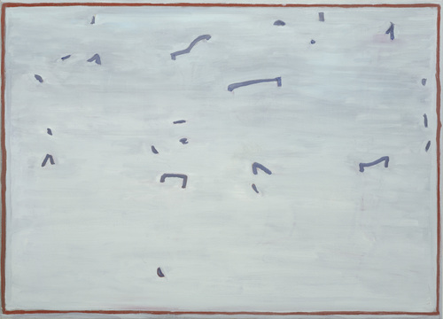 Raoul De Keyser - Oskar 4