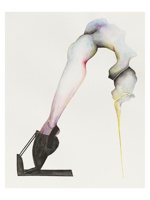 ZENO X GALLERY - Silent Dance - Grace Schwindt