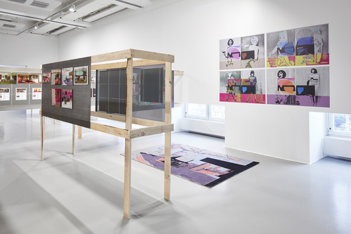 AMVK - Installation view