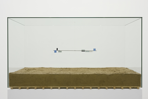 Mark Manders - Field Fragment