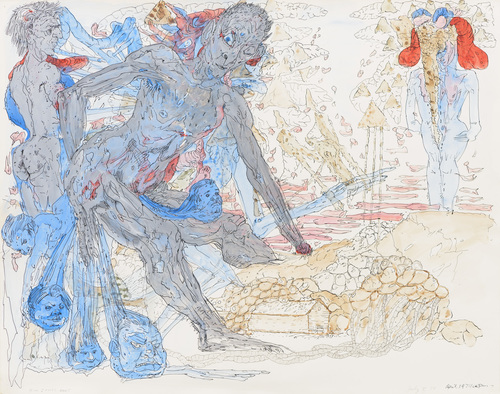 Kim Jones - Untitled