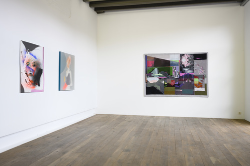 Syzygy - Installation view
