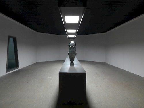 Philip Metten - Installation view