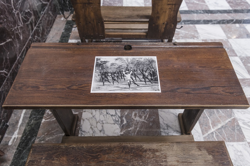 Congoville - Installation view