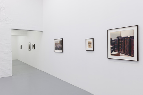 The Distance - Installation view