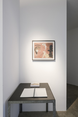 40 Years Zeno X Gallery - the two-thousands - Installation view