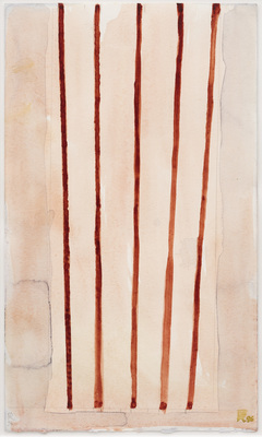 Raoul De Keyser - Untitled