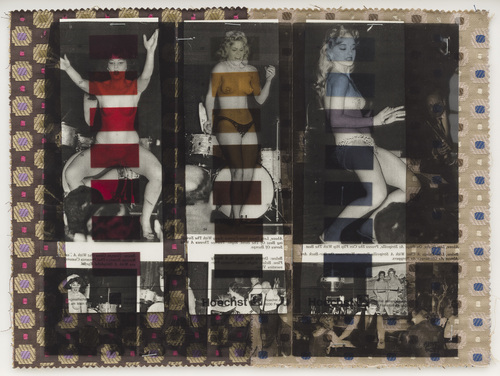 Anne-Mie Van Kerckhoven - Rhythm 2