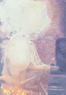 Luc Tuymans - In the Kitchen