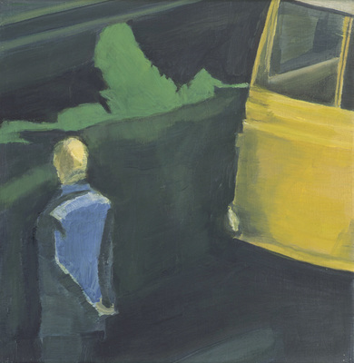 Suspended - Solitude