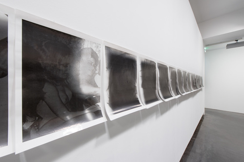 Dirk Braeckman - Installation view