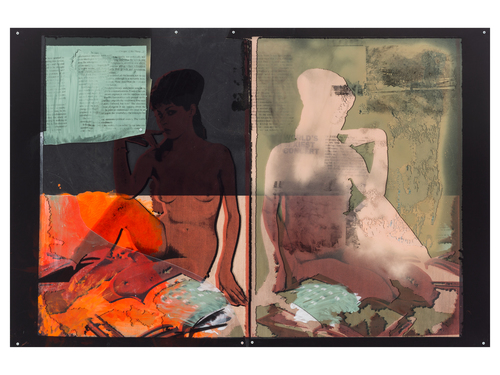 ZENO X GALLERY - 3 Carrels (Degenerate Customized Solutions) - Anne-Mie Van Kerckhoven