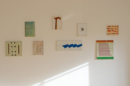 Raoul De Keyser: Paintings 1967–2012 - Installation view