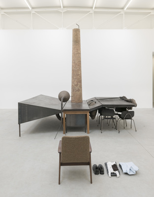 Mark Manders - 