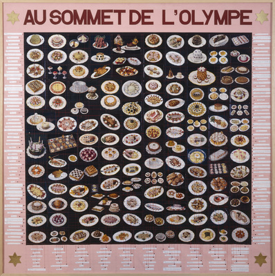 Patrick Van Caeckenbergh - Au sommet de l'Olympe (At the Top of Olympus)