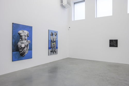 Hotel Empathy - Installation view