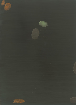 Luc Tuymans - Illegitimate IX