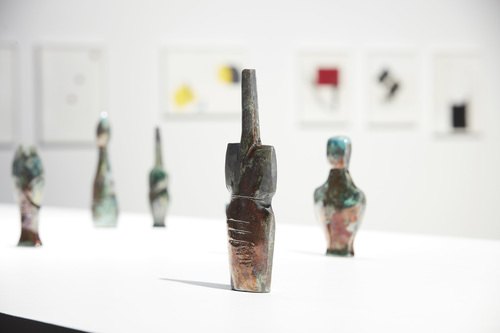 Moving/Image - Installation view