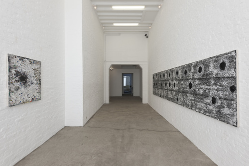 Jack Whitten - Jack Whitten - Installation view