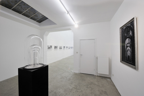 An Attribute of Living - Installation view