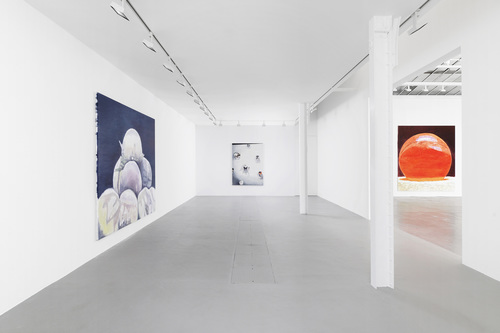Eternity - Installation view